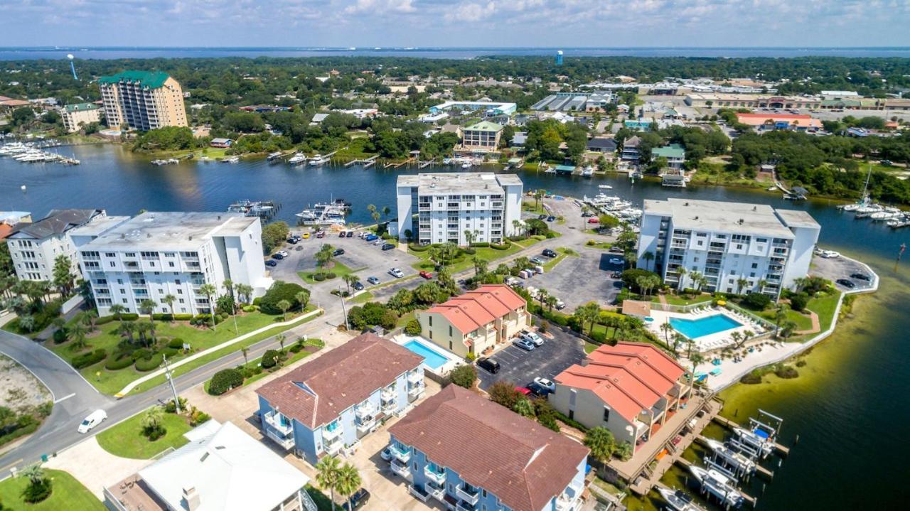 Dolphin Point 104B Destin Condo Zewnętrze zdjęcie